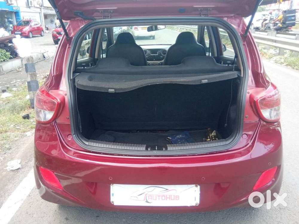 Hyundai Grand I10 Sportz 1.2 Kappa Vtvt, 2015, Petrol