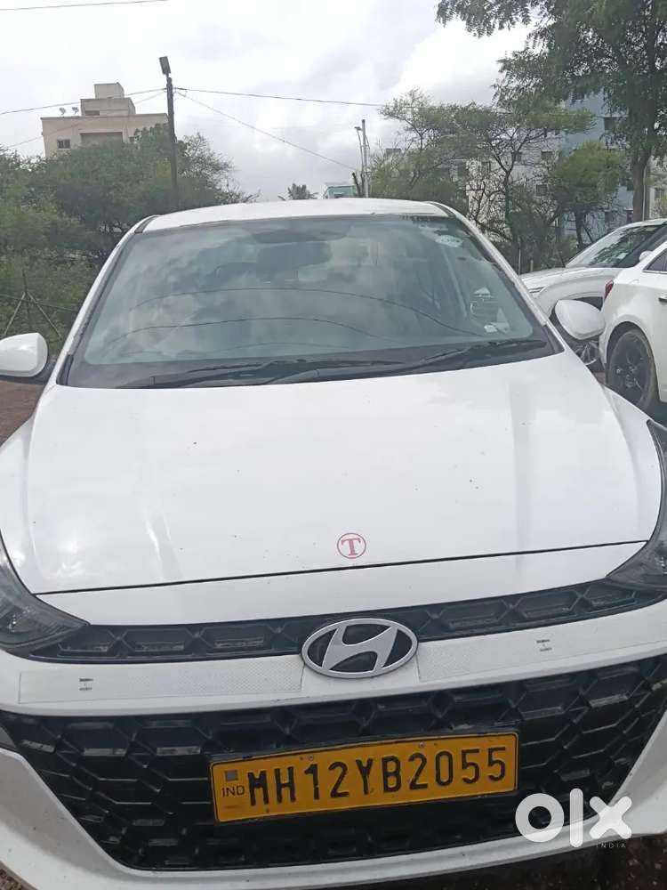 Hyundai Aura Sx Plus 2025