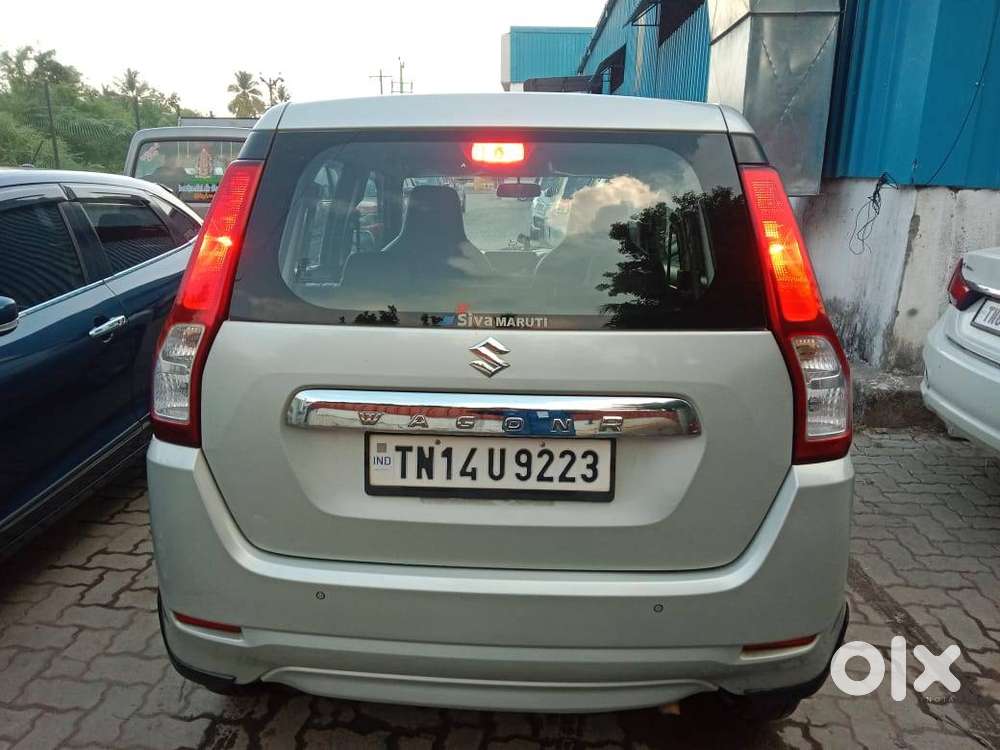 Wagonr Automatic Top End, Well Maintained, Less Driven