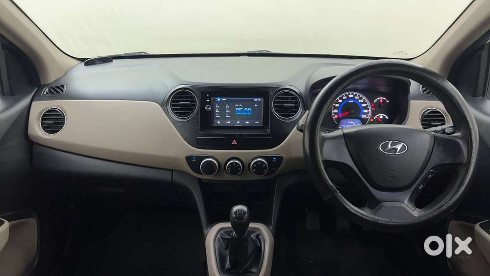 Hyundai Grand I10 1.2 Kappa Magna, 2017, Petrol
