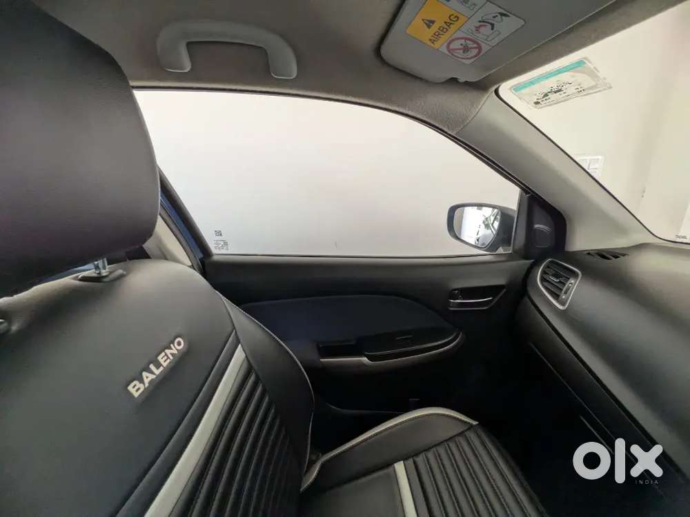 Maruti Baleno 1.3 Zeta 2020