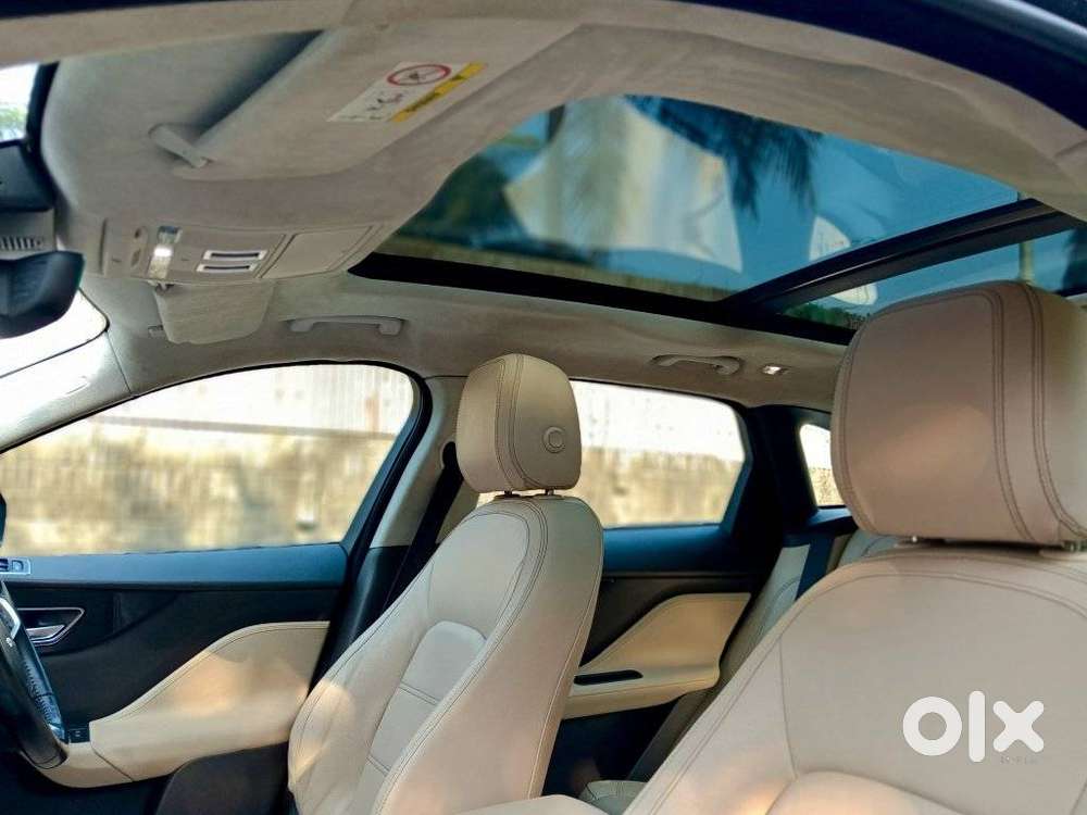 Jaguar F-pace Prestige 2.0 Awd, 2019, Diesel