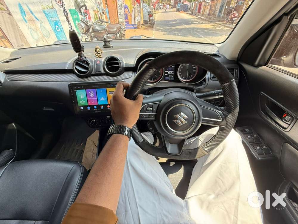 Maruti Suzuki Swift Petrol 2019