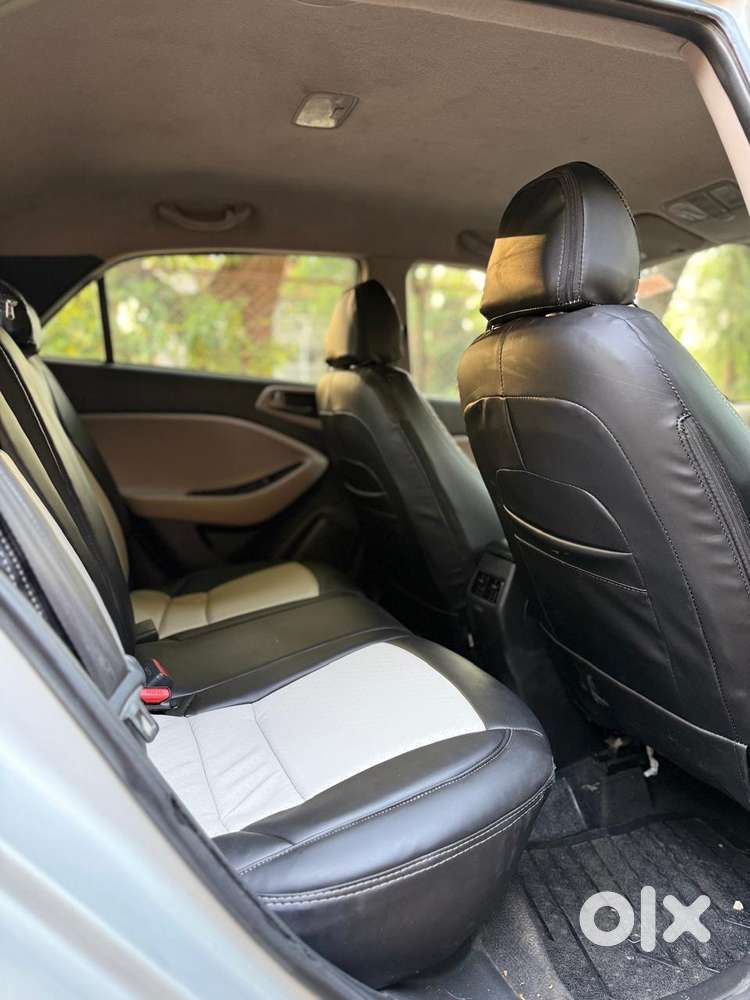 Hyundai I20 Asta Option, 2016, Diesel