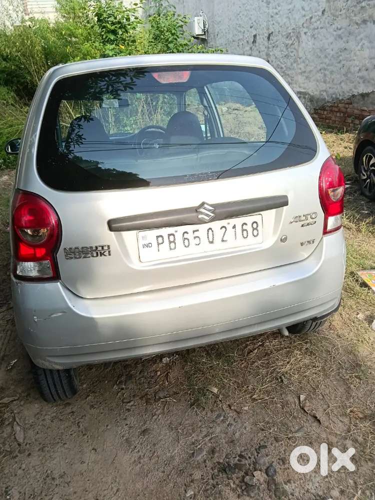 Maruti Suzuki Alto 2012 Vxi Petrol