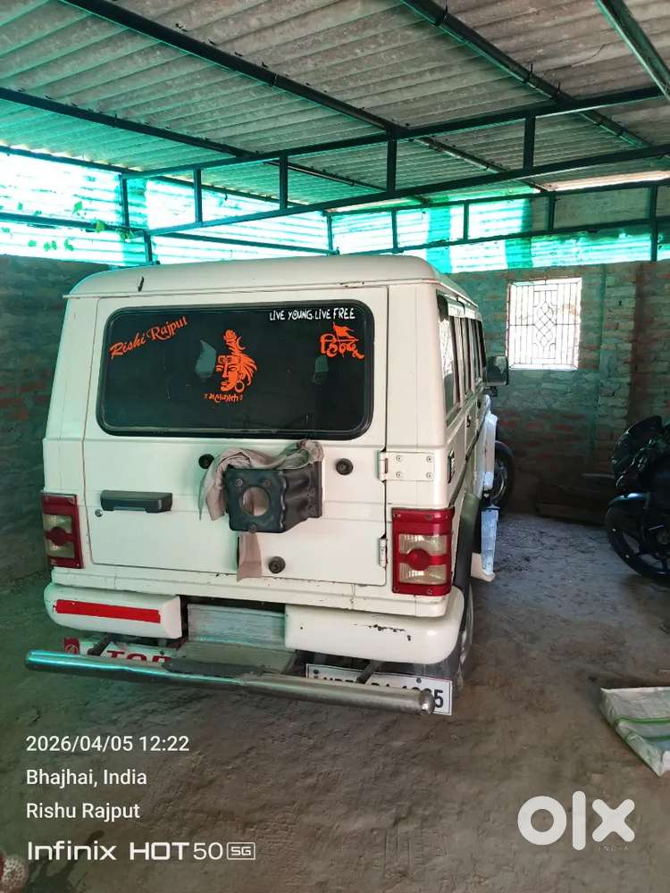 Mahindra Bolero