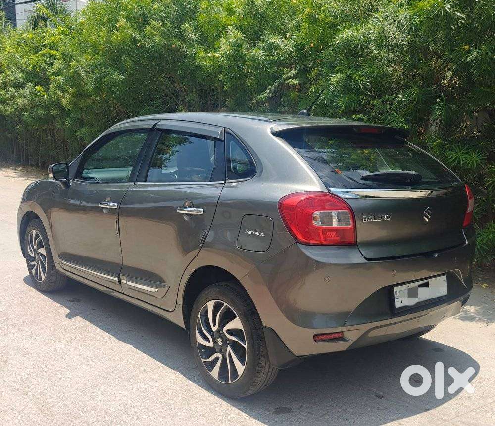 Maruti Suzuki Baleno 1.2 Zeta At, 2019, Petrol