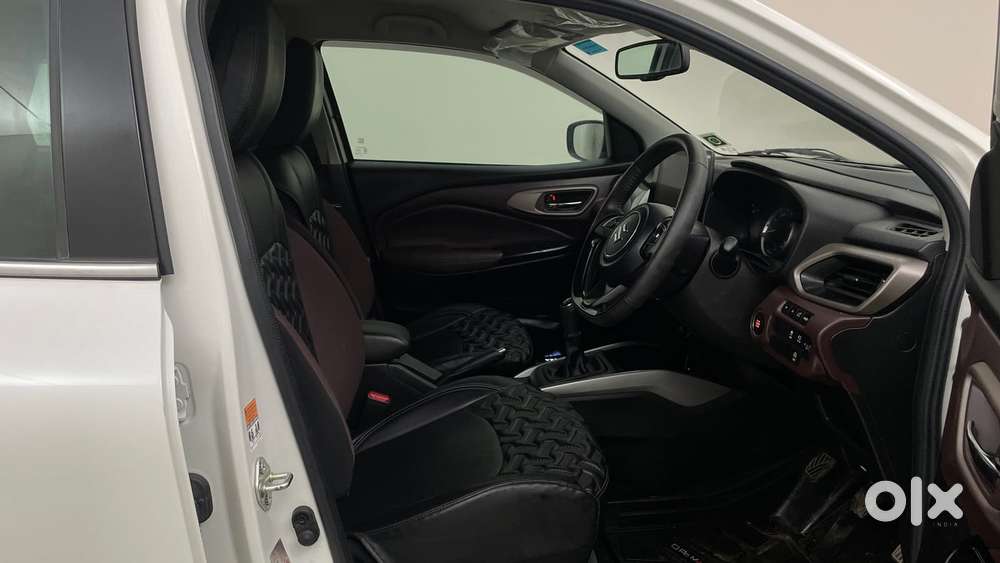 Maruti Suzuki Fronx Alpha 1.0l Turbo Mt, 2024, Petrol