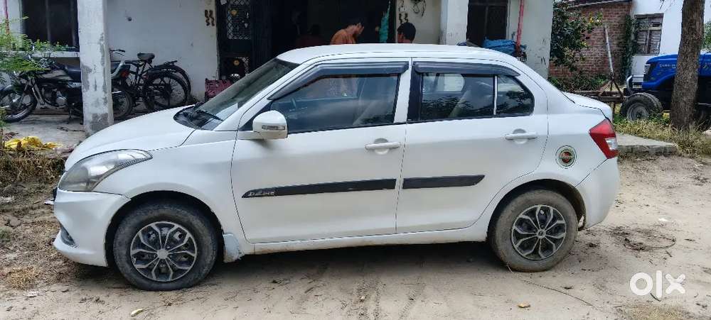 Maruti Suzuki Swift Dzire 2013