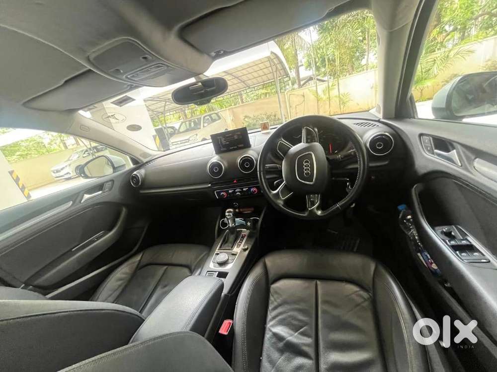 Audi A3 2015  Diesel  Well Maintained  First Owner