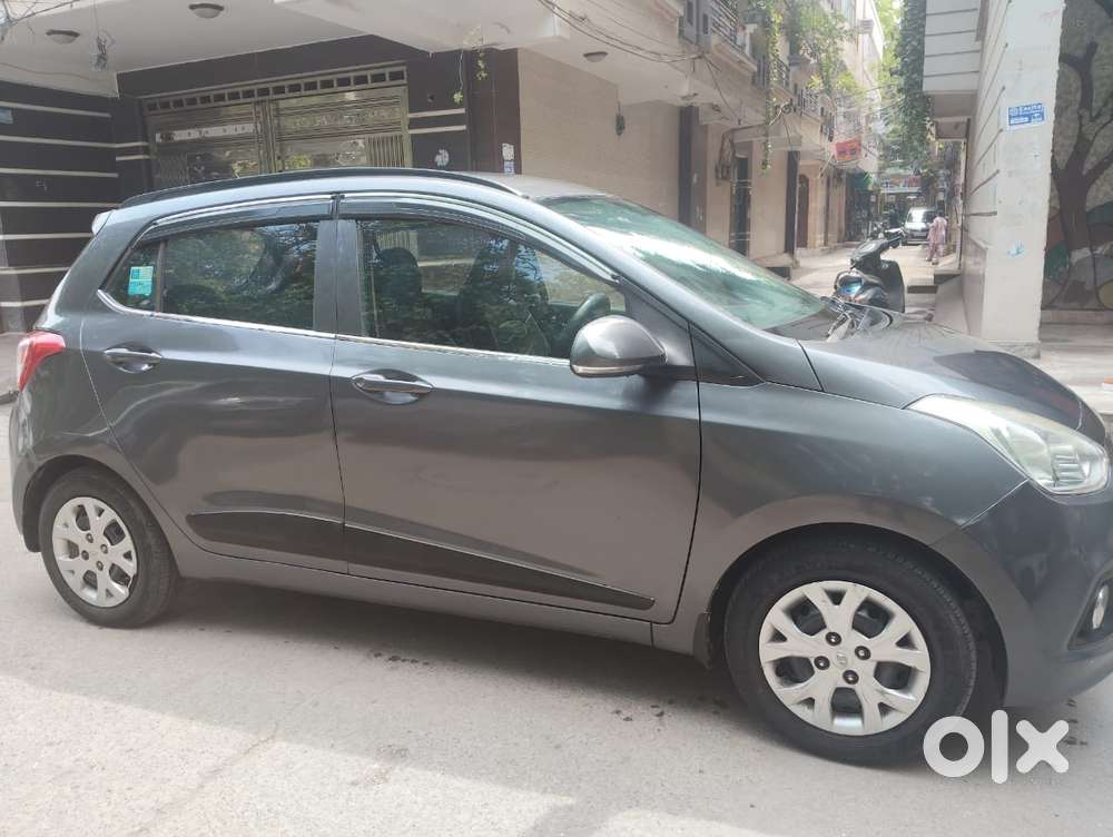 Hyundai Grand I10 2016-2017 Sportz Cng, 2016, Cng & Hybrids