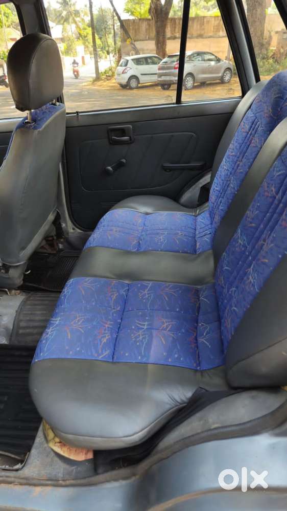 Maruti Suzuki 800 Ac, 2003, Petrol