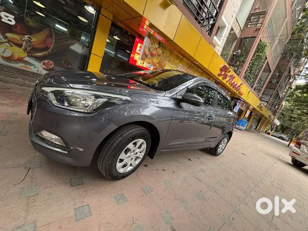 Hyundai I20 Sportz 1.2 2016