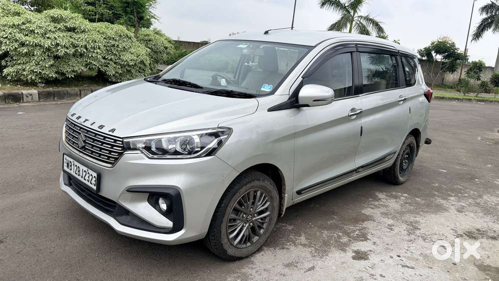 Maruti Suzuki Ertiga Zxi Plus Petrol, 2022, Petrol