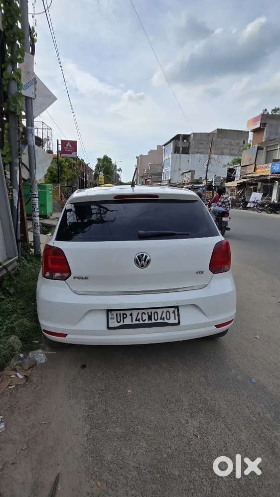 Volkswagen Polo 2016 Year