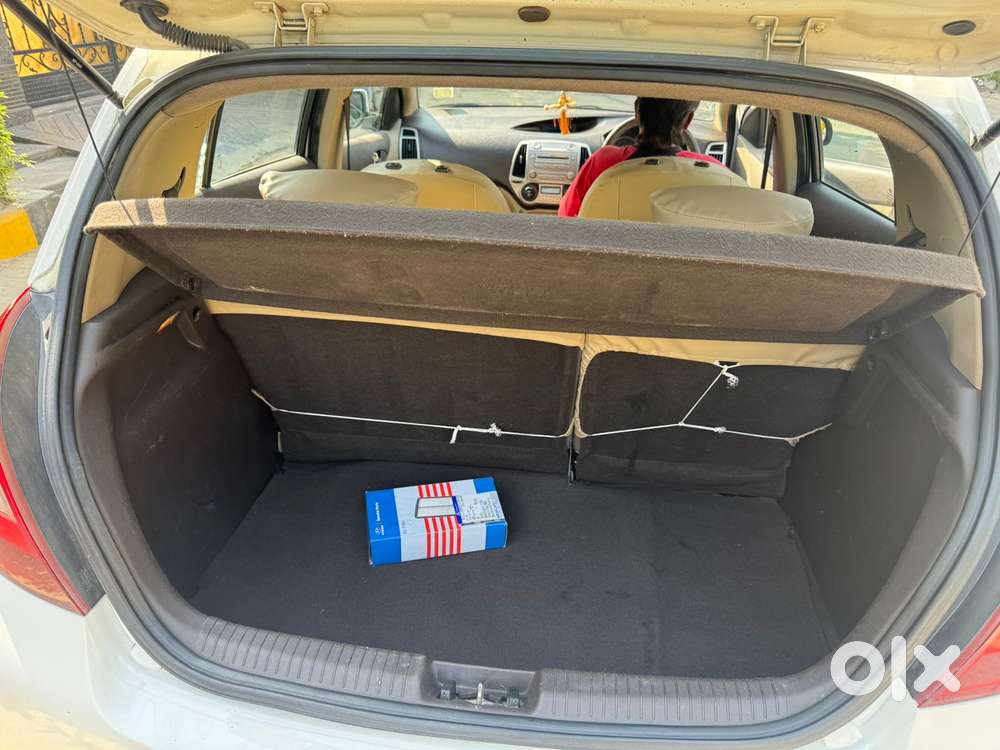 Hyundai I20 1.4 Sportz, 2012, Diesel