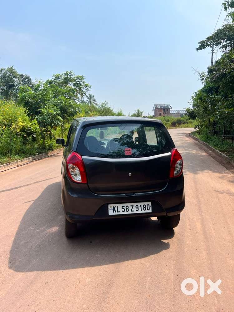 Maruti Suzuki Alto 800 2019