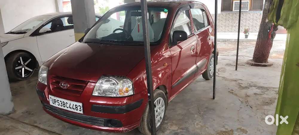 Hyundai Santro Xing 2013 Lpg 84000 Km Driven