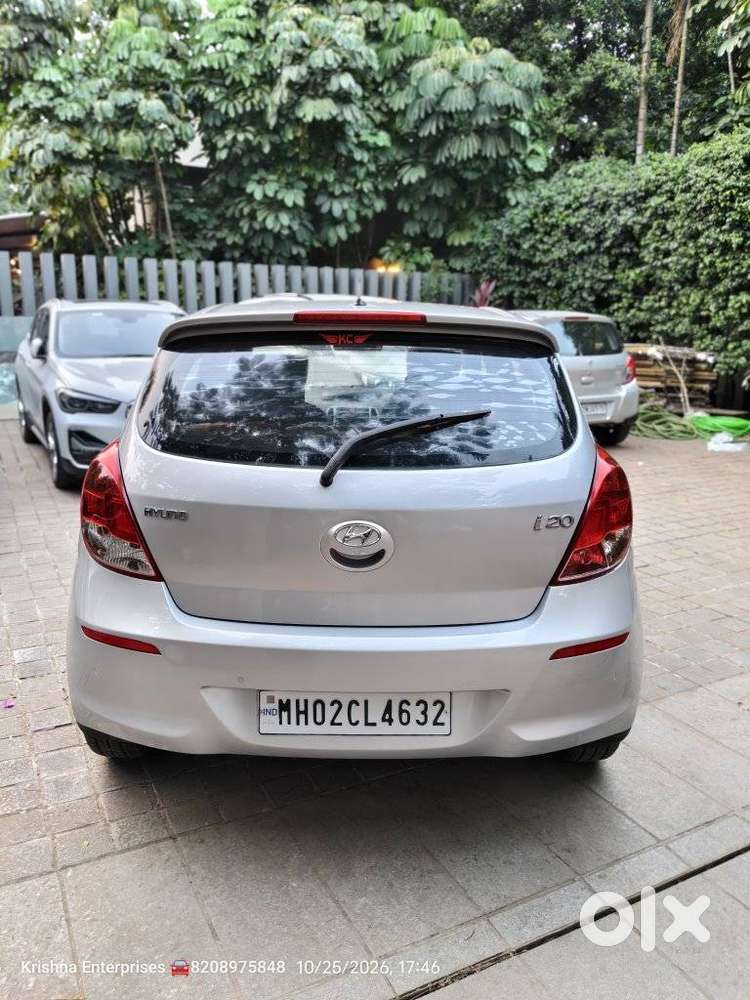 Hyundai I20 1.2 Asta Option, 2012, Petrol
