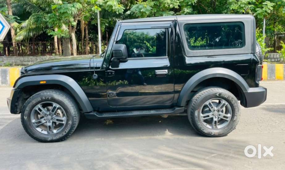 Mahindra Thar Lx Hard Top Diesel Mt Rwd, 2025, Diesel
