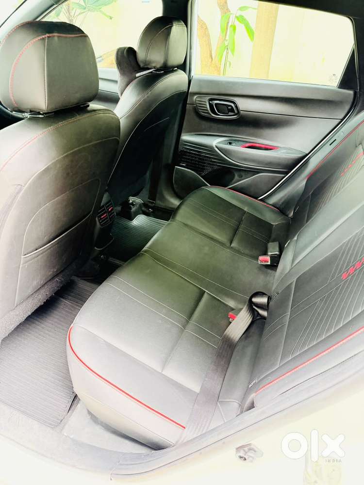 Hyundai I20 N Line 1.0 N8 Turbo Dct, 2021, Petrol