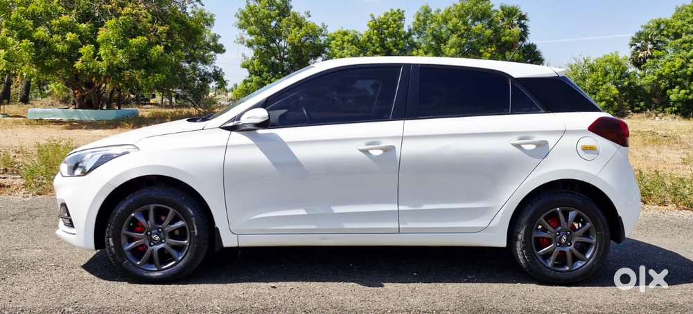 Hyundai I20 Diesel Asta, 2018, Diesel