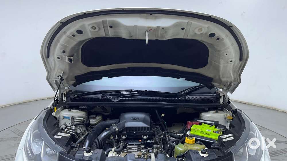 Tata Nexon 1.2 Revotron Xza Plus (o) Dual Tone, 2022, Petrol