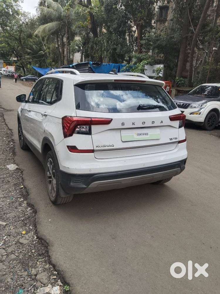 Skoda Kushaq 1.5 Tsi Style, 2023, Petrol
