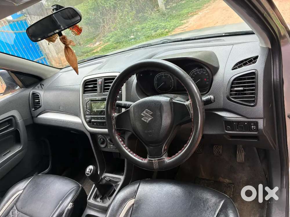 Maruti Suzuki Brezza Vdi 2016