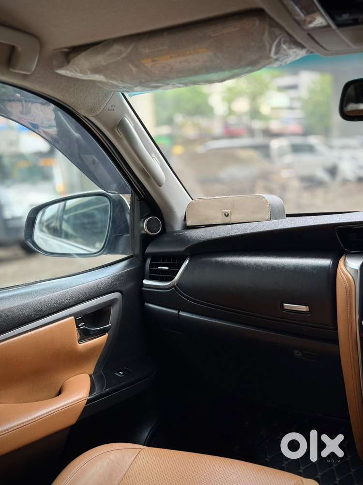 Toyota Fortuner 4x2 At 2.8 Diesel, 2021, Diesel