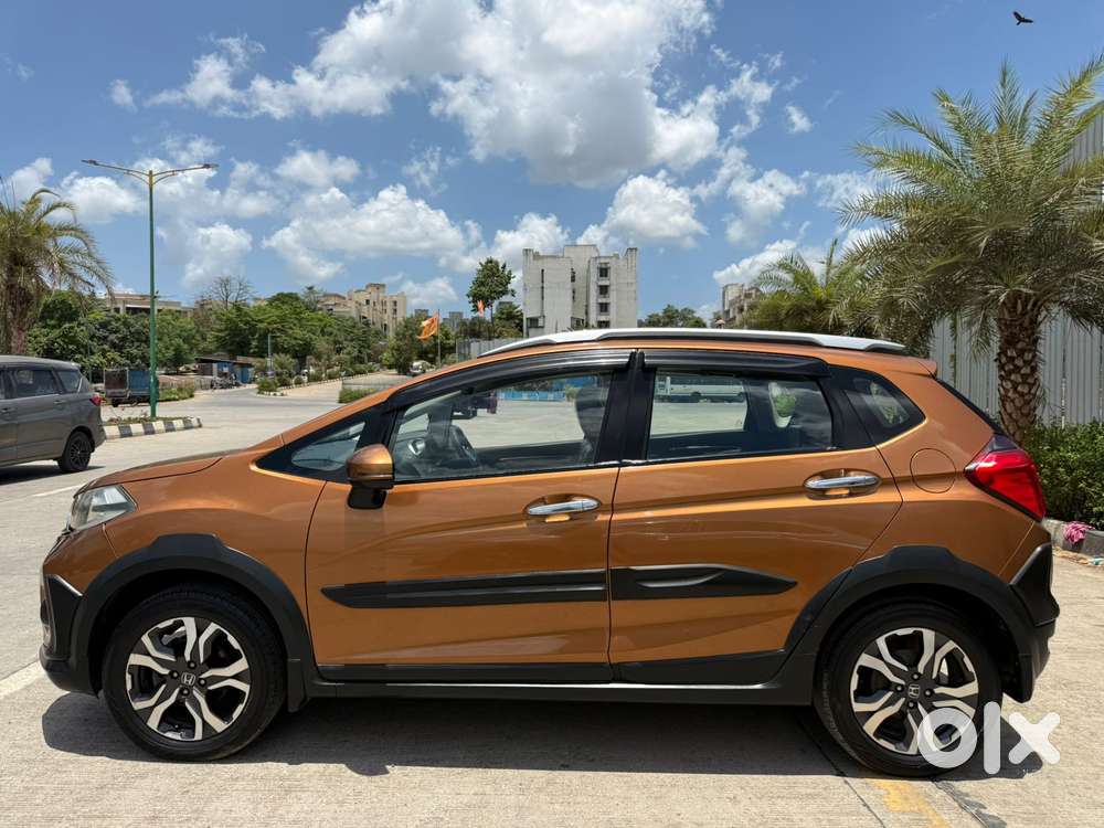 Honda Wr-v 1.2 Vx I-vtec, 2017, Petrol