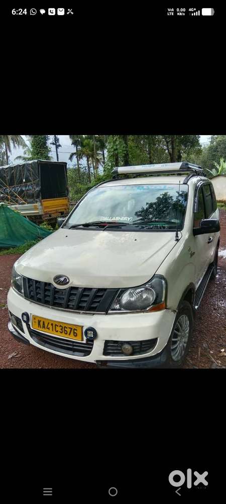 Mahindra Xylo Diesel 2018