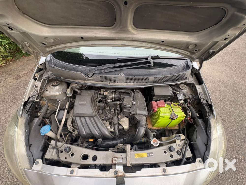 Datsun Go Plus T Option, 2015, Petrol