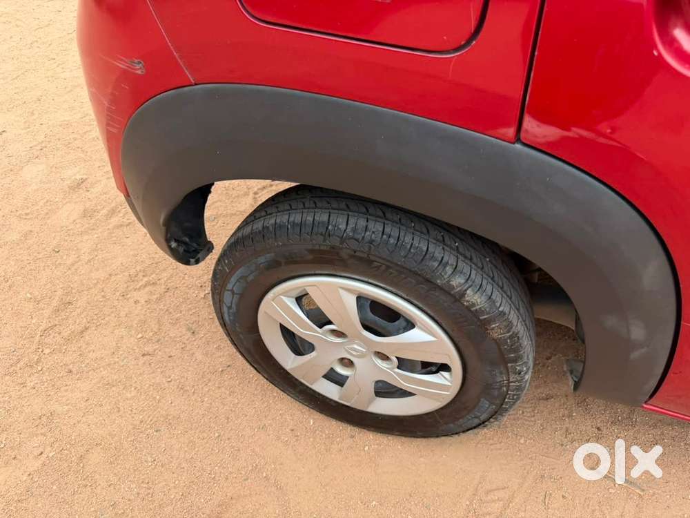 2017 Renault Kwid Rxt