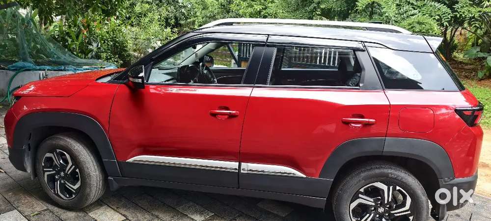 Maruti Suzuki Brezza 2023 Dualtone Zxi Plus Mannual