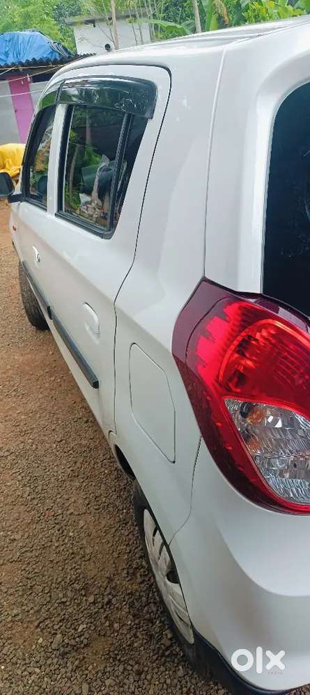 Maruti Suzuki Alto 800 2020