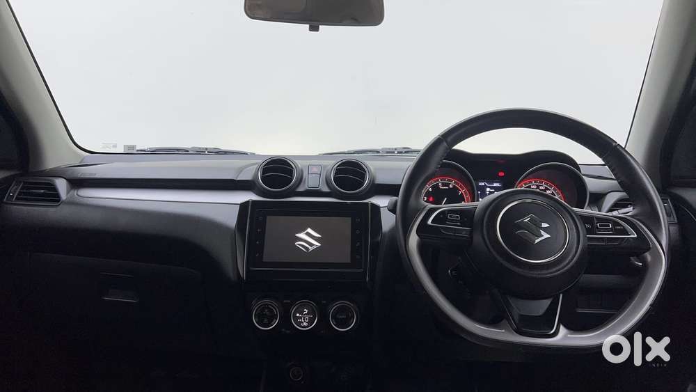 Maruti Suzuki Swift Zxi Plus Amt Dual Tone, 2022, Petrol