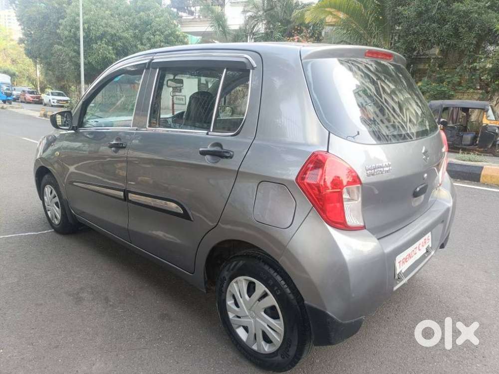 Maruti Suzuki Celerio Lxi, 2014, Petrol