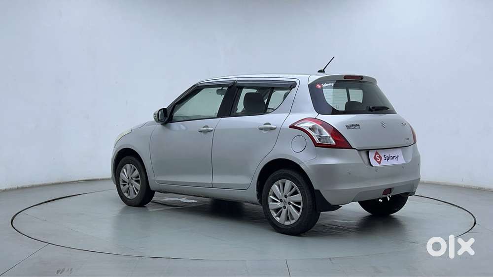 Maruti Suzuki Swift 1.3 Zxi, 2016, Petrol