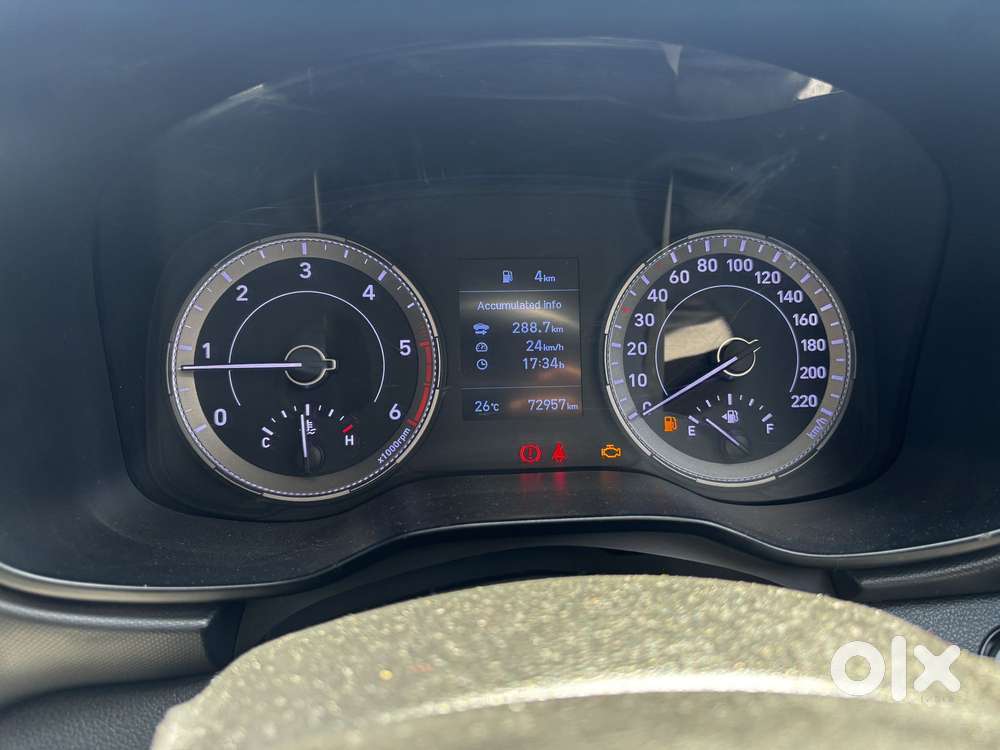 Hyundai Venue Sx Opt Diesel, 2020, Diesel