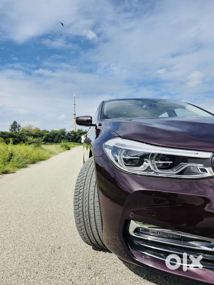 Bmw 6 Series Gt 630i M Sport, 2020, Petrol