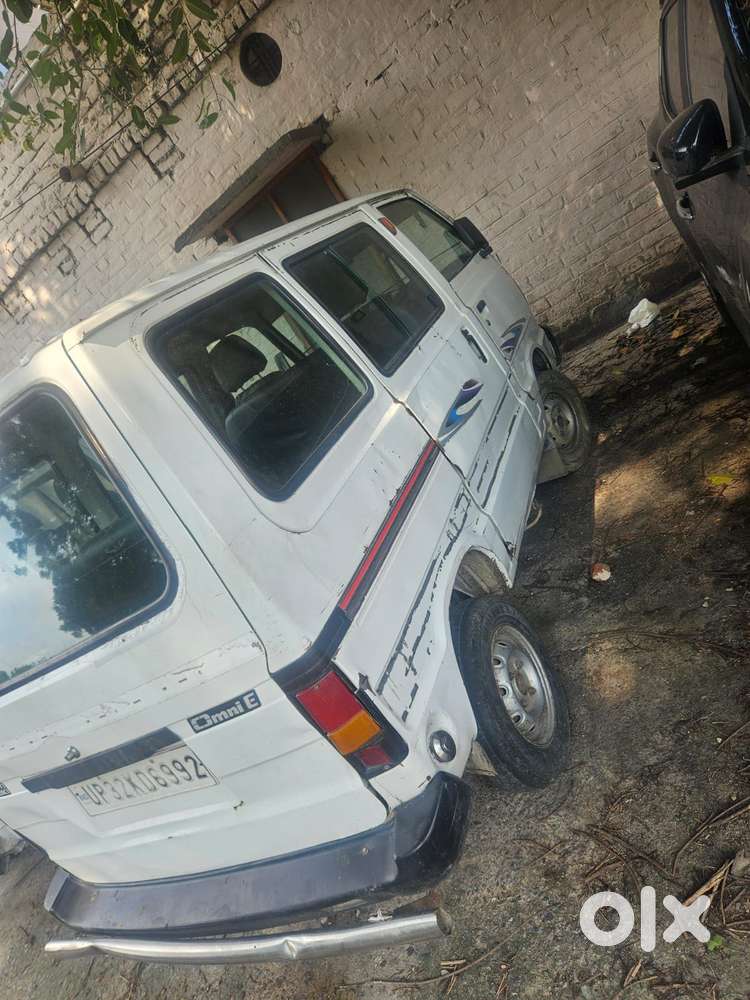 Maruti Suzuki Omni 5 Seater, 2018, Lpg