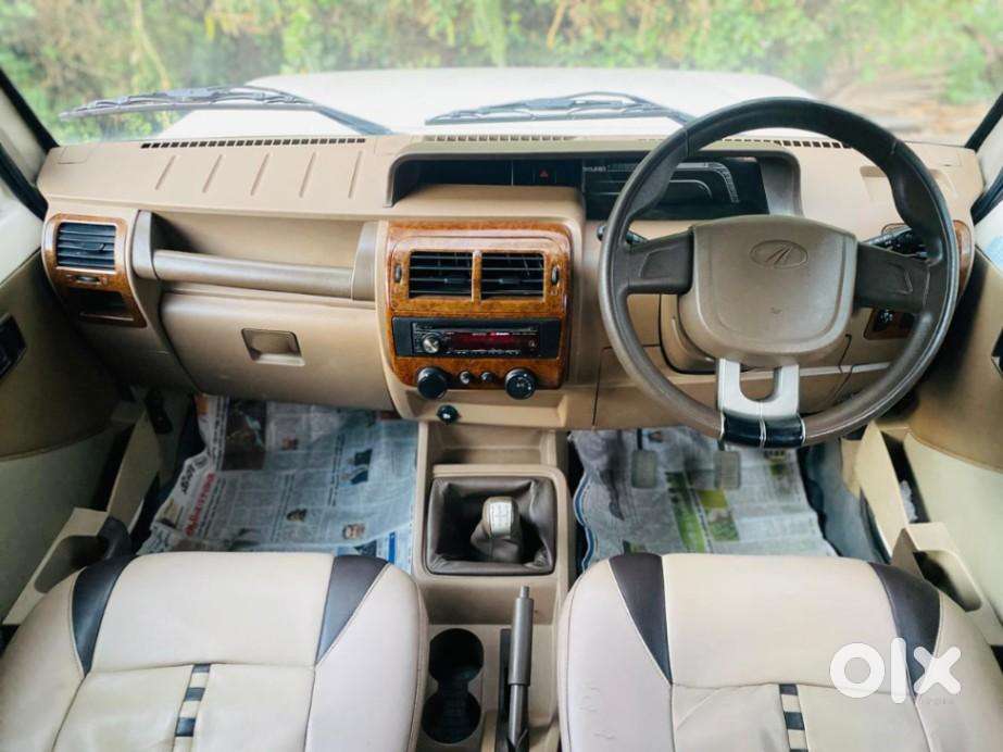 Mahindra Bolero Slx, 2013, Diesel