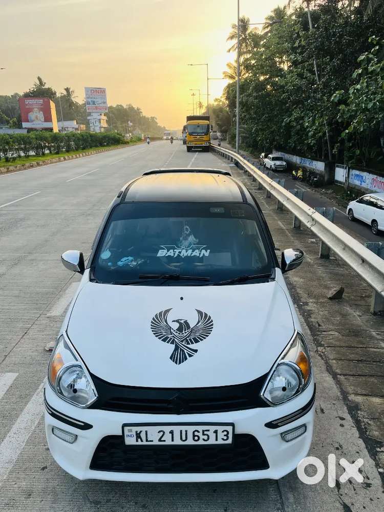 Maruti Suzuki Alto 800 2020 Petrol Well Maintained