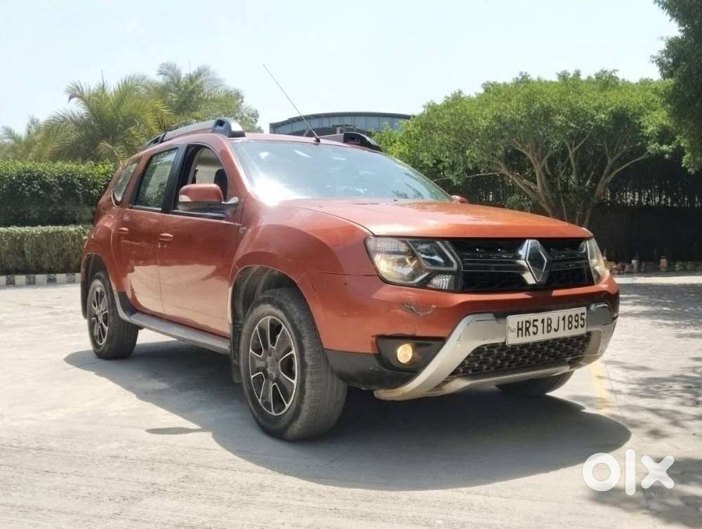 Renault Duster 110ps Diesel Rxz Amt, 2016, Diesel