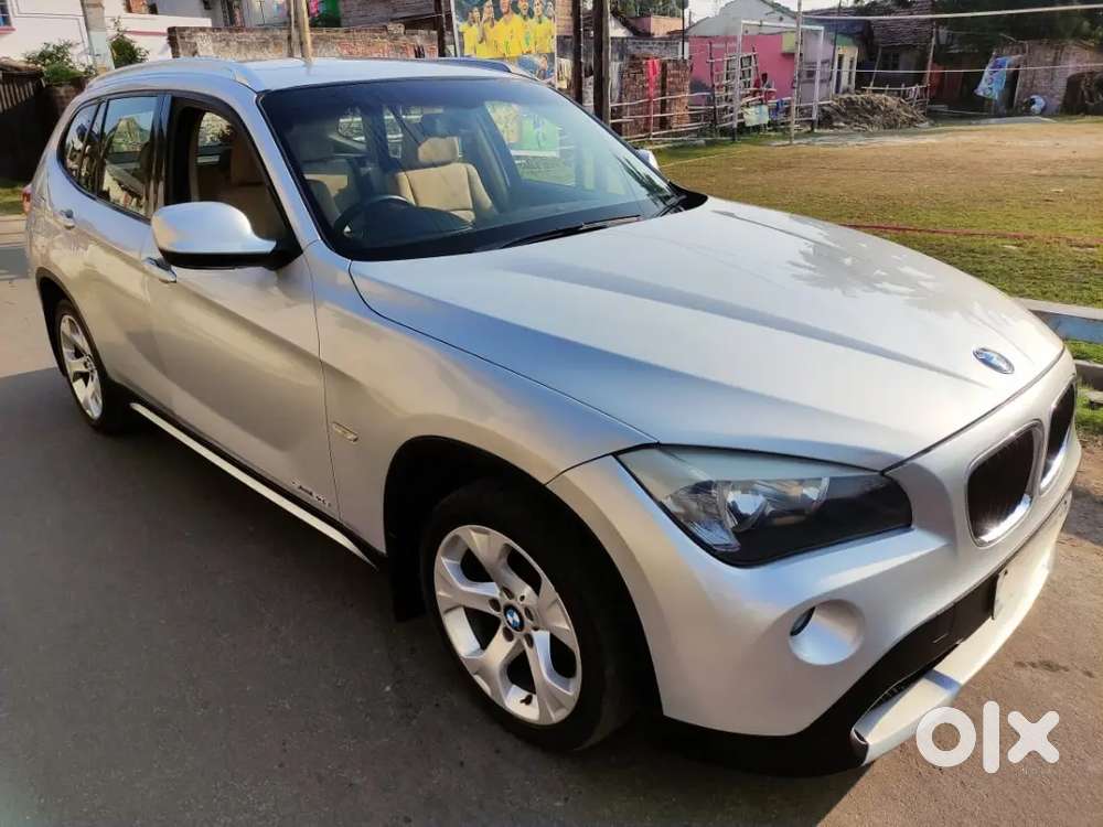 Bmw X1 Diesel 2013 Manual 20 Km