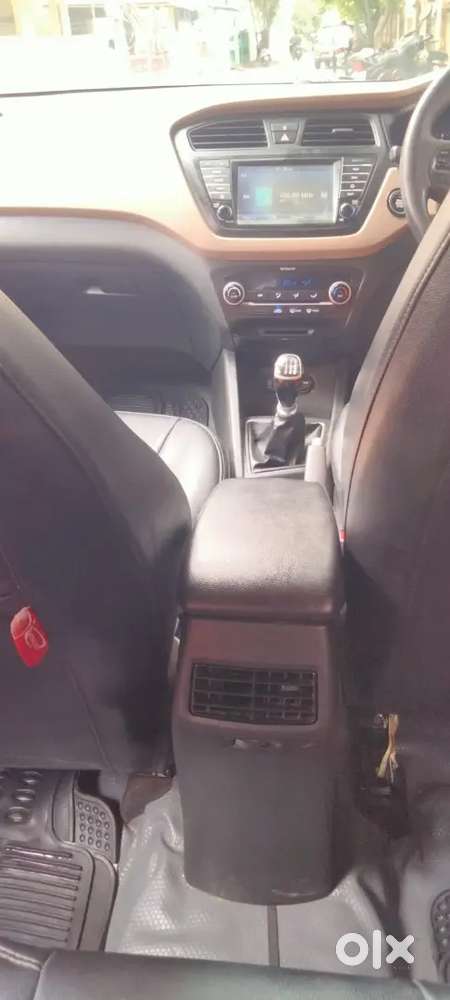 Hyundai I20 2016