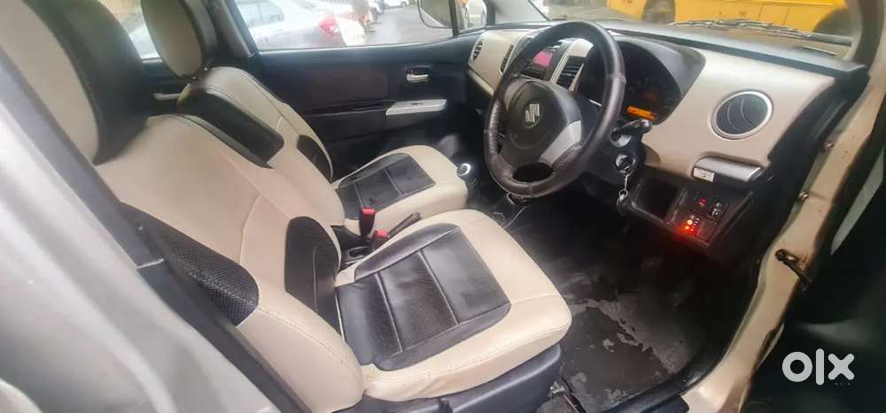 Maruti Suzuki Wagon R 2014 Lxi