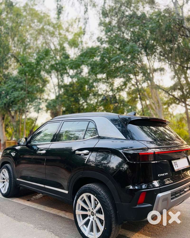 Hyundai Creta Facelift 2024