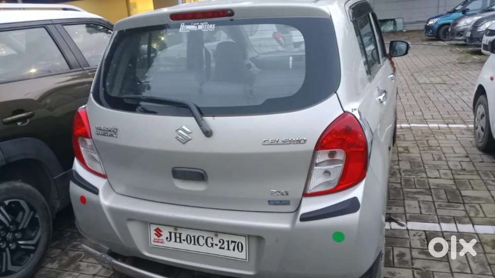Maruti Suzuki Celerio Zxi, 2017, Petrol